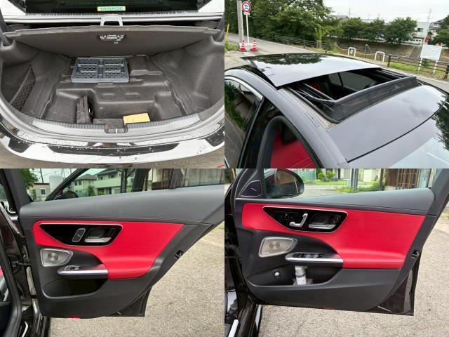 Ref:AUX-25056873 MERCEDES BENZ C-CLASS 2021 6 Ref:AUX-25056873 MERCEDES BENZ C-CLASS 2021 - Image 6