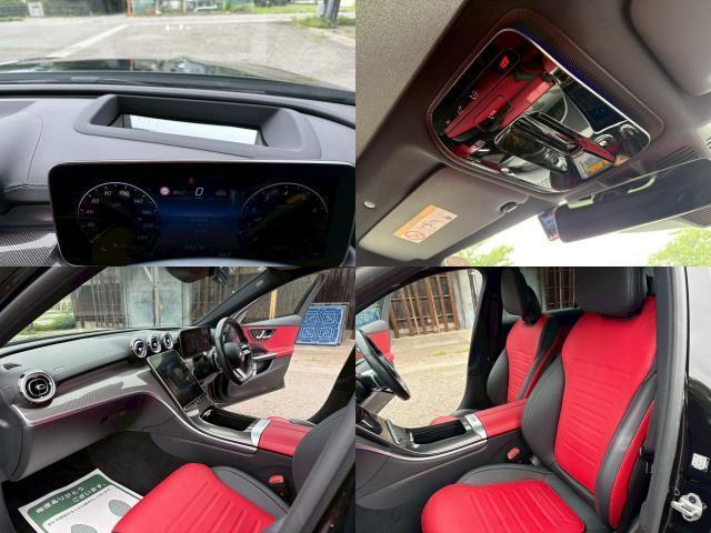 Ref:AUX-25056873 MERCEDES BENZ C-CLASS 2021 8 Ref:AUX-25056873 MERCEDES BENZ C-CLASS 2021 - Image 8