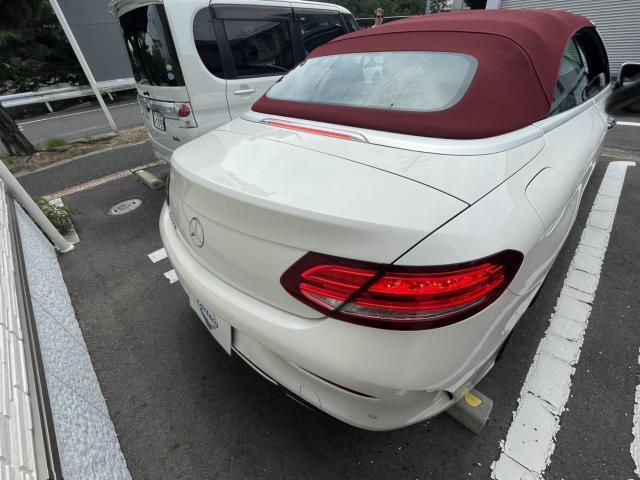 Ref:AUX-25056874 MERCEDES BENZ C-CLASS 2016 3 Ref:AUX-25056874 MERCEDES BENZ C-CLASS 2016 - Image 3