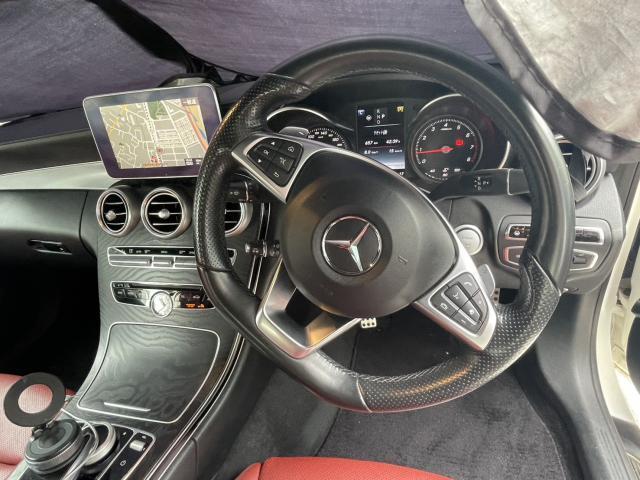 Ref:AUX-25056874 MERCEDES BENZ C-CLASS 2016 5 Ref:AUX-25056874 MERCEDES BENZ C-CLASS 2016 - Image 5