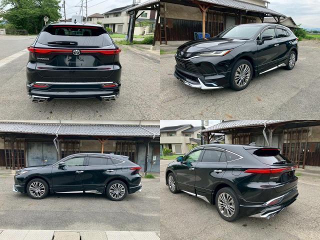 Ref:AUX-25056876 TOYOTA HARRIER 2022 2 Ref:AUX-25056876 TOYOTA HARRIER 2022 - Image 2