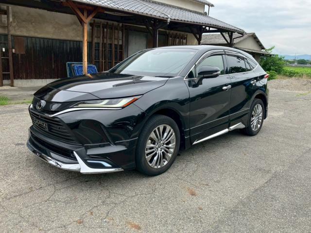 Ref:AUX-25056876 TOYOTA HARRIER 2022 12 Ref:AUX-25056876 TOYOTA HARRIER 2022 - Image 12