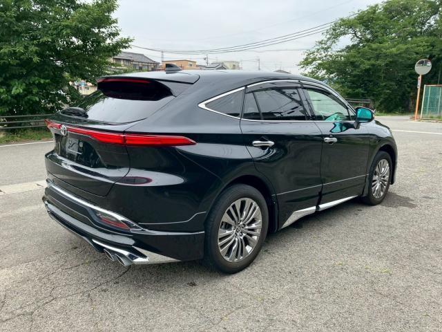 Ref:AUX-25056876 TOYOTA HARRIER 2022 13 Ref:AUX-25056876 TOYOTA HARRIER 2022 - Image 13