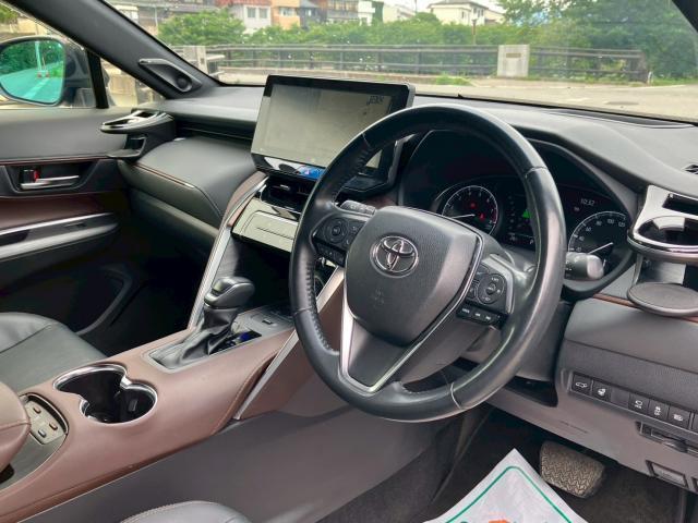 Ref:AUX-25056876 TOYOTA HARRIER 2022 14 Ref:AUX-25056876 TOYOTA HARRIER 2022 - Image 14