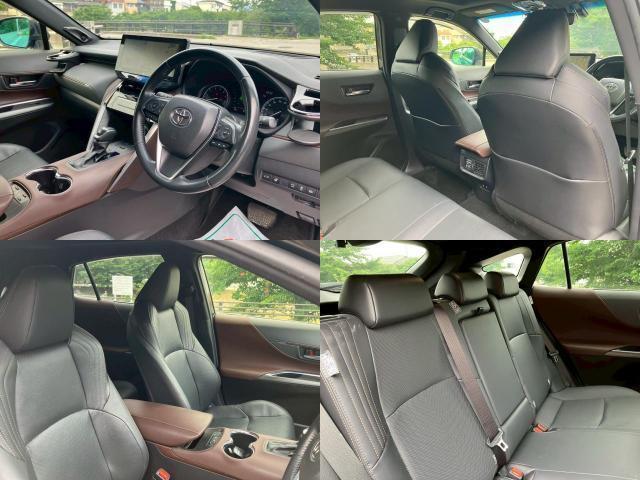 Ref:AUX-25056876 TOYOTA HARRIER 2022 3 Ref:AUX-25056876 TOYOTA HARRIER 2022 - Image 3
