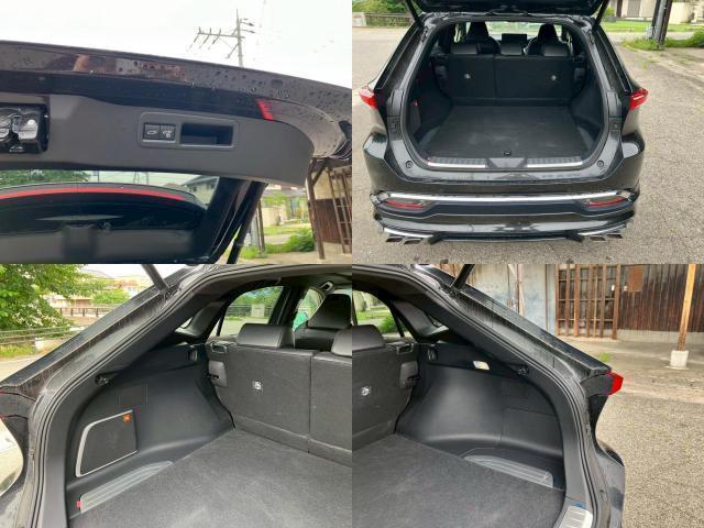 Ref:AUX-25056876 TOYOTA HARRIER 2022 4 Ref:AUX-25056876 TOYOTA HARRIER 2022 - Image 4