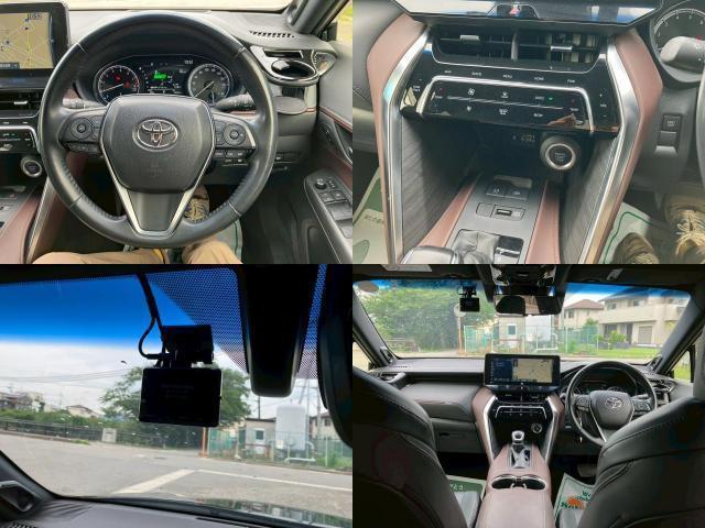 Ref:AUX-25056876 TOYOTA HARRIER 2022 8 Ref:AUX-25056876 TOYOTA HARRIER 2022 - Image 8