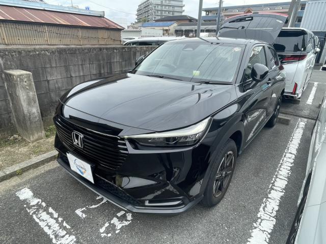 Ref:AUX-25056878 HONDA VEZEL 2022 3 Ref:AUX-25056878 HONDA VEZEL 2022 - Image 3