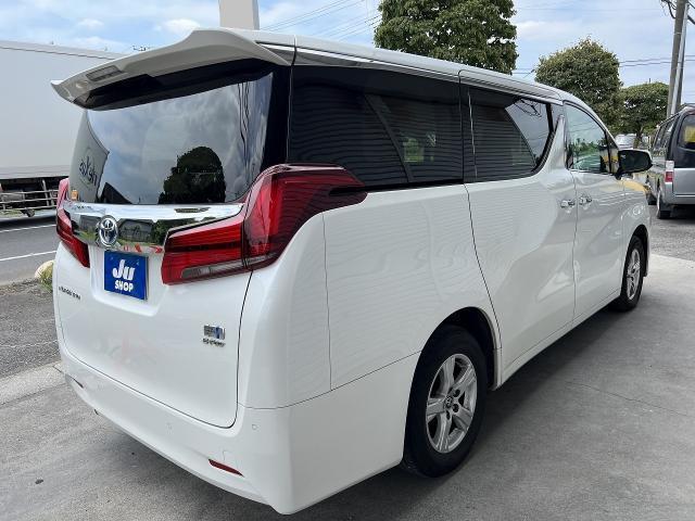 Ref:AUX-25056880 TOYOTA ALPHARD HYBRID 2021 15 Ref:AUX-25056880 TOYOTA ALPHARD HYBRID 2021 - Image 15