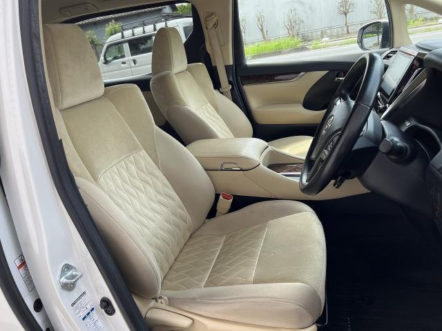 Ref:AUX-25056880 TOYOTA ALPHARD HYBRID 2021 20 Ref:AUX-25056880 TOYOTA ALPHARD HYBRID 2021 - Image 20