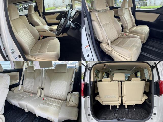 Ref:AUX-25056880 TOYOTA ALPHARD HYBRID 2021 7 Ref:AUX-25056880 TOYOTA ALPHARD HYBRID 2021 - Image 7