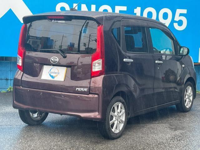 Ref:AUX-25056900 DAIHATSU MOVE 2020 14 Ref:AUX-25056900 DAIHATSU MOVE 2020 - Image 14