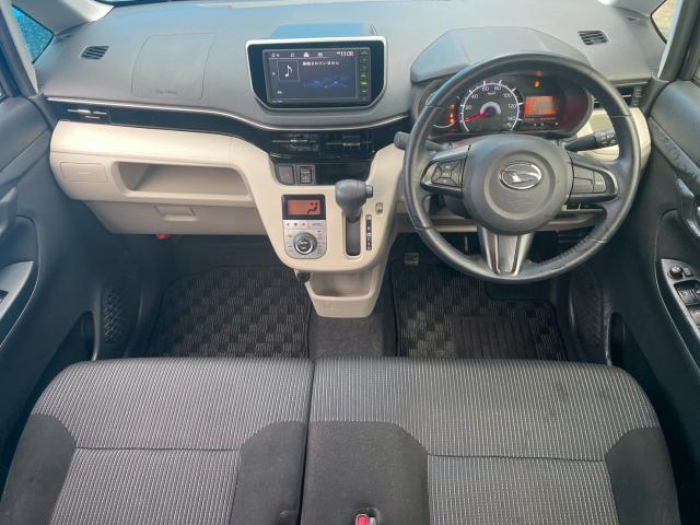 Ref:AUX-25056900 DAIHATSU MOVE 2020 3 Ref:AUX-25056900 DAIHATSU MOVE 2020 - Image 3