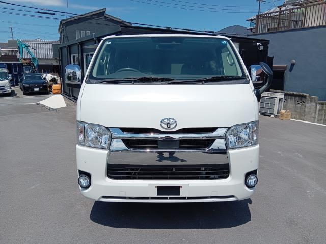 Ref:AUX-25056984 TOYOTA HIACE VAN 2021 2 Ref:AUX-25056984 TOYOTA HIACE VAN 2021 - Image 2