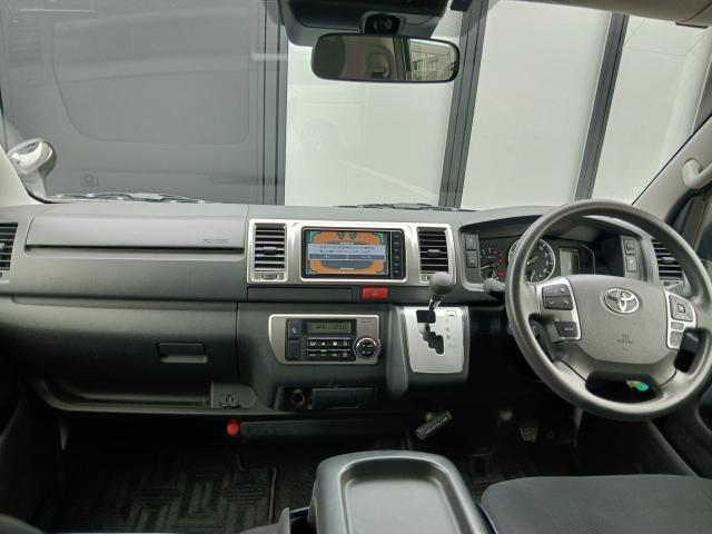 Ref:AUX-25056984 TOYOTA HIACE VAN 2021 11 Ref:AUX-25056984 TOYOTA HIACE VAN 2021 - Image 11