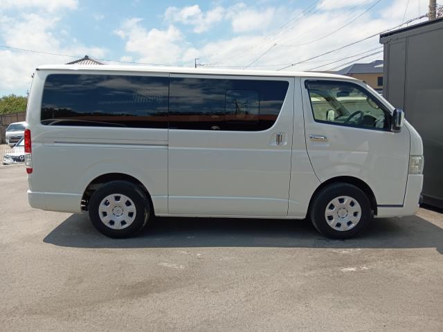 Ref:AUX-25056984 TOYOTA HIACE VAN 2021 4 Ref:AUX-25056984 TOYOTA HIACE VAN 2021 - Image 4