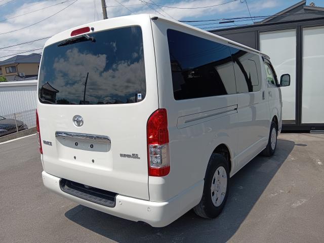Ref:AUX-25056984 TOYOTA HIACE VAN 2021 5 Ref:AUX-25056984 TOYOTA HIACE VAN 2021 - Image 5