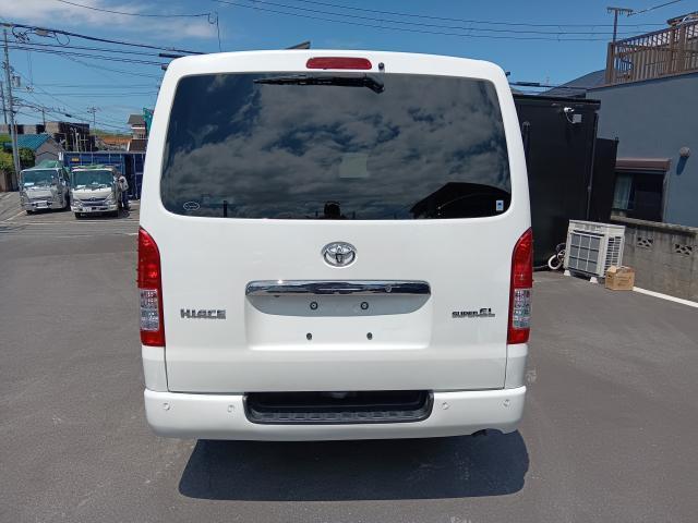 Ref:AUX-25056984 TOYOTA HIACE VAN 2021 6 Ref:AUX-25056984 TOYOTA HIACE VAN 2021 - Image 6