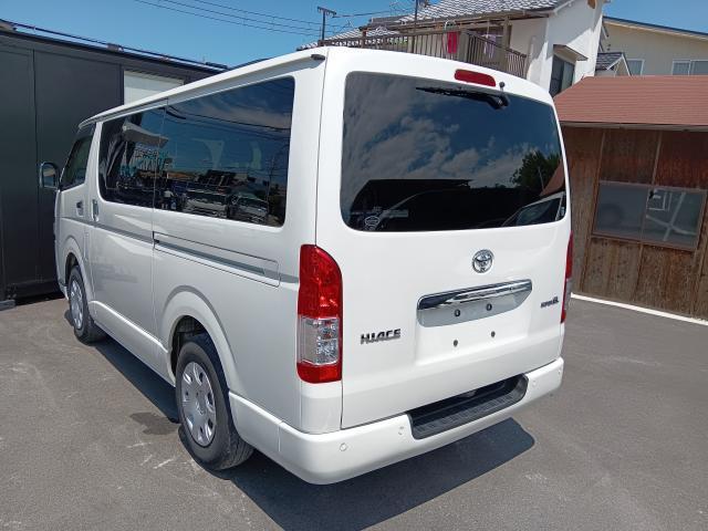 Ref:AUX-25056984 TOYOTA HIACE VAN 2021 7 Ref:AUX-25056984 TOYOTA HIACE VAN 2021 - Image 7