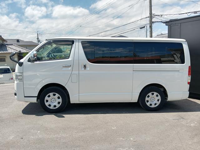 Ref:AUX-25056984 TOYOTA HIACE VAN 2021 8 Ref:AUX-25056984 TOYOTA HIACE VAN 2021 - Image 8