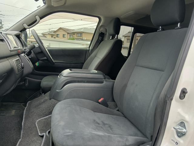 Ref:AUX-25056984 TOYOTA HIACE VAN 2021 10 Ref:AUX-25056984 TOYOTA HIACE VAN 2021 - Image 10