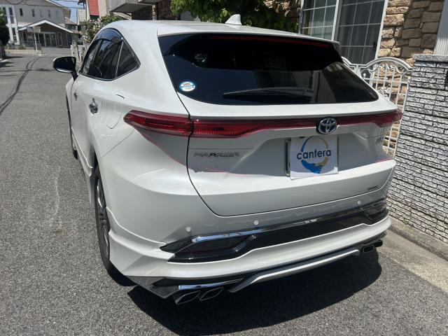 Ref:AUX-25056995 TOYOTA HARRIER HYBRID 2024 2 Ref:AUX-25056995 TOYOTA HARRIER HYBRID 2024 - Image 2