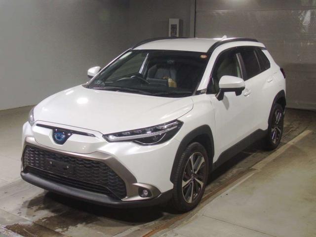 Ref:AUX-25057017 TOYOTA COROLLA CROSS 2023 7 Ref:AUX-25057017 TOYOTA COROLLA CROSS 2023 - Image 7
