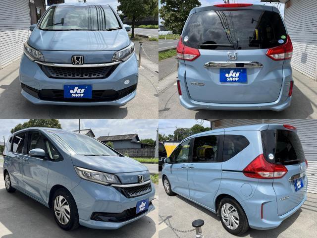 Ref:AUX-25057022 HONDA FREED 2022 3 Ref:AUX-25057022 HONDA FREED 2022 - Image 3
