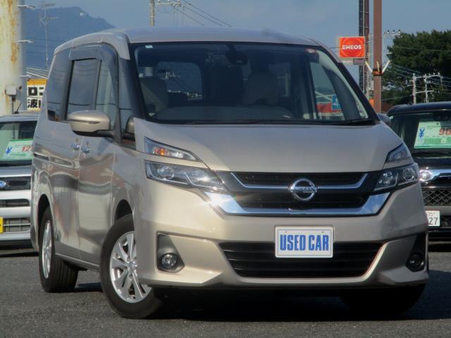 Ref:AUX-25057028 NISSAN SERENA 2016 15 Ref:AUX-25057028 NISSAN SERENA 2016 - Image 15
