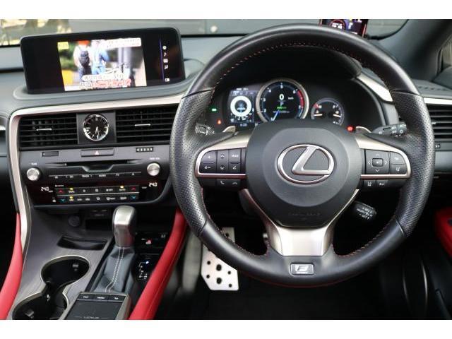Ref:AUX-25059306 LEXUS RX 2020 3 Ref:AUX-25059306 LEXUS RX 2020 - Image 3