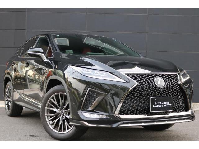 Ref:AUX-25059306 LEXUS RX 2020 4 Ref:AUX-25059306 LEXUS RX 2020 - Image 4