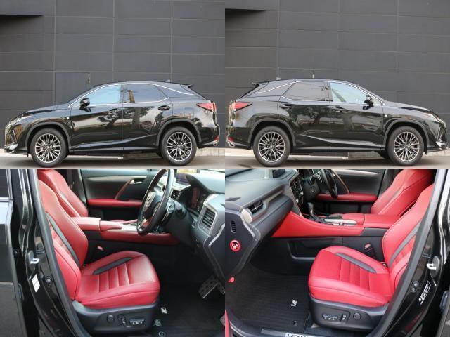 Ref:AUX-25059306 LEXUS RX 2020 6 Ref:AUX-25059306 LEXUS RX 2020 - Image 6