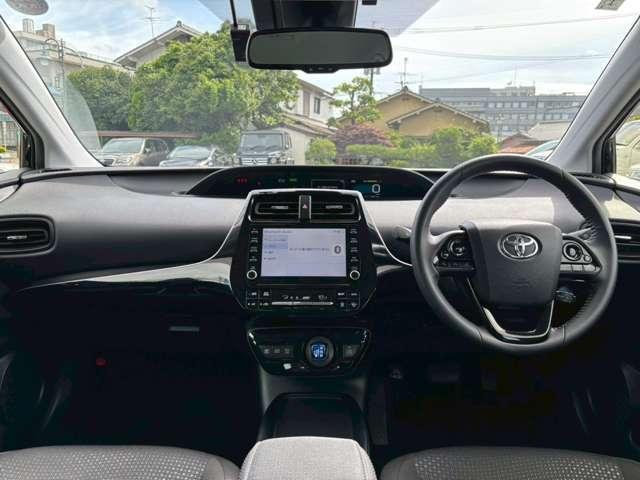 Ref:AUX-25061020 TOYOTA PRIUS 2022 5 Ref:AUX-25061020 TOYOTA PRIUS 2022 - Image 5