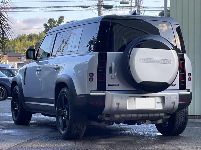 Ref:AUX-25061214 LAND ROVER DEFENDER 2020 2 Ref:AUX-25061214 LAND ROVER DEFENDER 2020 - Image 2