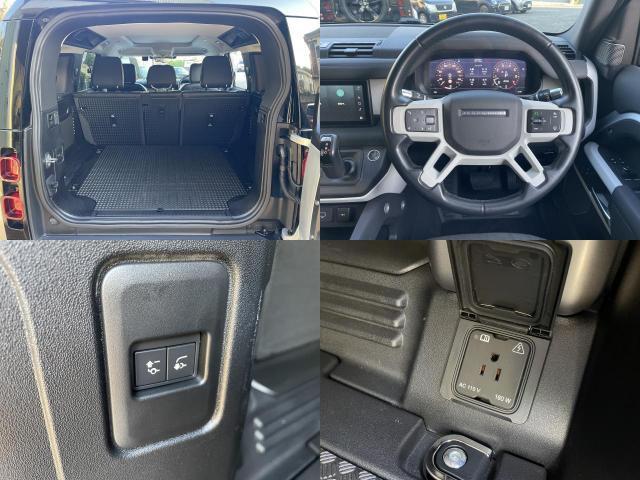 Ref:AUX-25061214 LAND ROVER DEFENDER 2020 7 Ref:AUX-25061214 LAND ROVER DEFENDER 2020 - Image 7