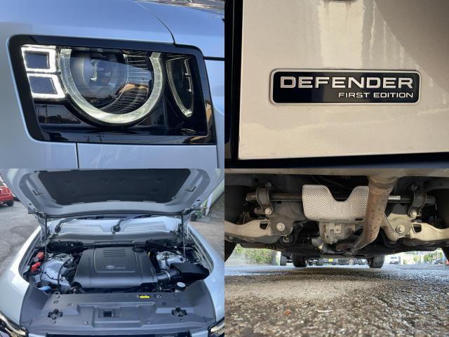 Ref:AUX-25061214 LAND ROVER DEFENDER 2020 8 Ref:AUX-25061214 LAND ROVER DEFENDER 2020 - Image 8