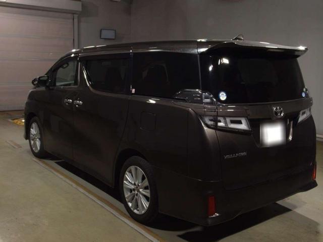 Ref:AUX-25061240 TOYOTA VELLFIRE 2018 11 Ref:AUX-25061240 TOYOTA VELLFIRE 2018 - Image 11