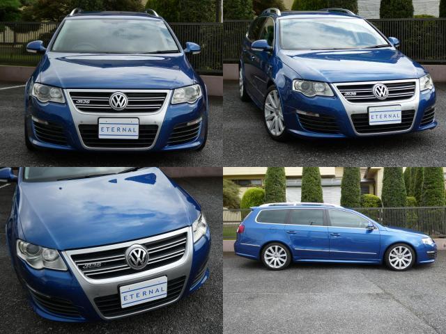 Ref:AUX-25061421 VOLKSWAGEN PASSAT VARIANT 2008 2 Ref:AUX-25061421 VOLKSWAGEN PASSAT VARIANT 2008 - Image 2