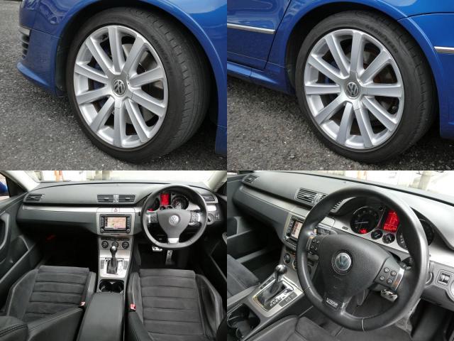 Ref:AUX-25061421 VOLKSWAGEN PASSAT VARIANT 2008 6 Ref:AUX-25061421 VOLKSWAGEN PASSAT VARIANT 2008 - Image 6