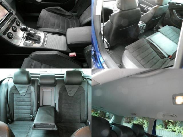 Ref:AUX-25061421 VOLKSWAGEN PASSAT VARIANT 2008 8 Ref:AUX-25061421 VOLKSWAGEN PASSAT VARIANT 2008 - Image 8
