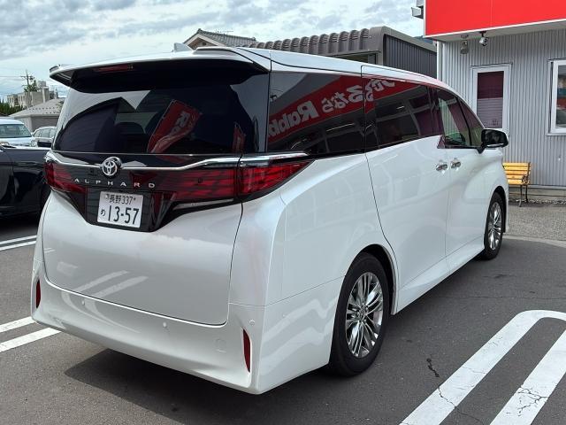 Ref:AUX-25061423 TOYOTA ALPHARD 2025 2 Ref:AUX-25061423 TOYOTA ALPHARD 2025 - Image 2