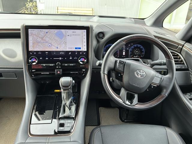 Ref:AUX-25061423 TOYOTA ALPHARD 2025 3 Ref:AUX-25061423 TOYOTA ALPHARD 2025 - Image 3