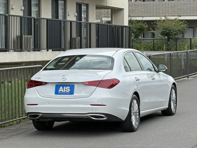 Ref:AUX-25061433 MERCEDES BENZ C-CLASS 2022 2 Ref:AUX-25061433 MERCEDES BENZ C-CLASS 2022 - Image 2