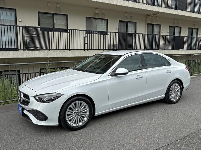 Ref:AUX-25061433 MERCEDES BENZ C-CLASS 2022 12 Ref:AUX-25061433 MERCEDES BENZ C-CLASS 2022 - Image 12