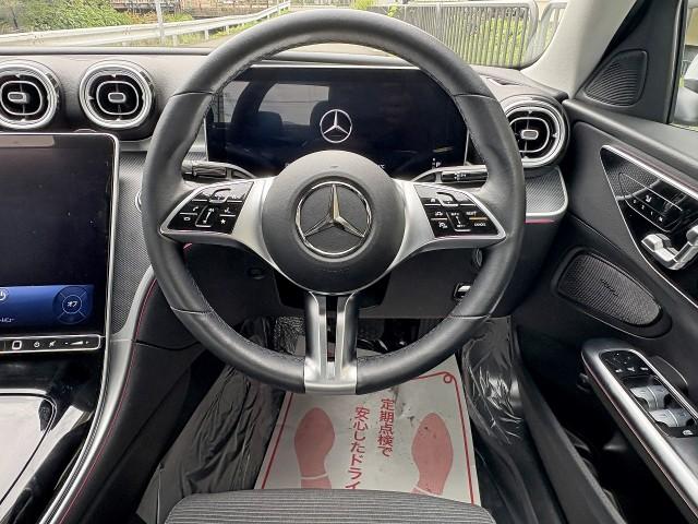 Ref:AUX-25061433 MERCEDES BENZ C-CLASS 2022 18 Ref:AUX-25061433 MERCEDES BENZ C-CLASS 2022 - Image 18