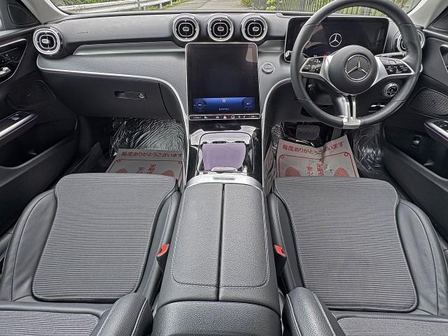 Ref:AUX-25061433 MERCEDES BENZ C-CLASS 2022 3 Ref:AUX-25061433 MERCEDES BENZ C-CLASS 2022 - Image 3