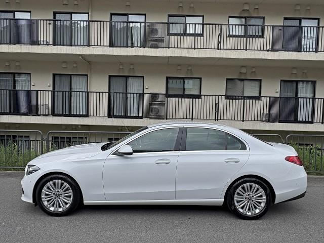 Ref:AUX-25061433 MERCEDES BENZ C-CLASS 2022 4 Ref:AUX-25061433 MERCEDES BENZ C-CLASS 2022 - Image 4
