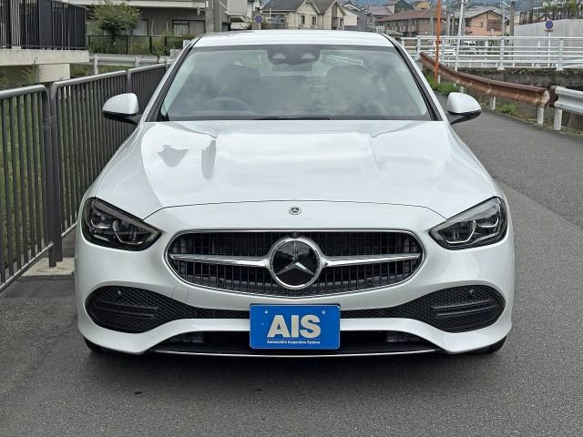 Ref:AUX-25061433 MERCEDES BENZ C-CLASS 2022 10 Ref:AUX-25061433 MERCEDES BENZ C-CLASS 2022 - Image 10