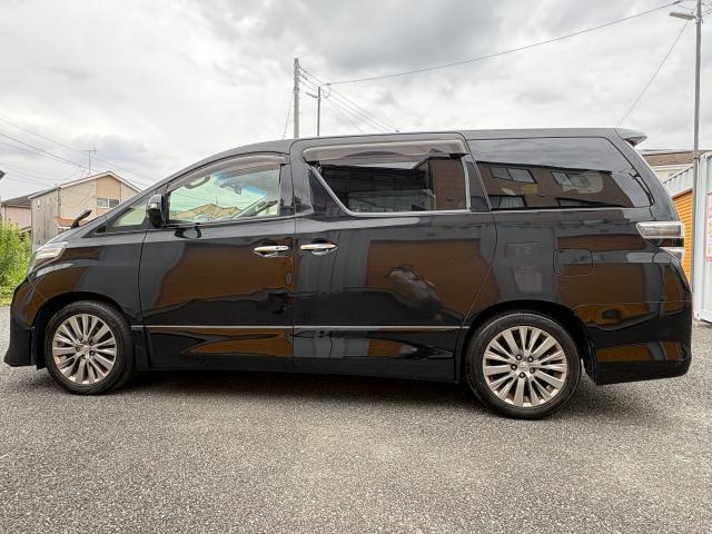 Ref:AUX-25061505 TOYOTA ALPHARD 2015 11 Ref:AUX-25061505 TOYOTA ALPHARD 2015 - Image 11