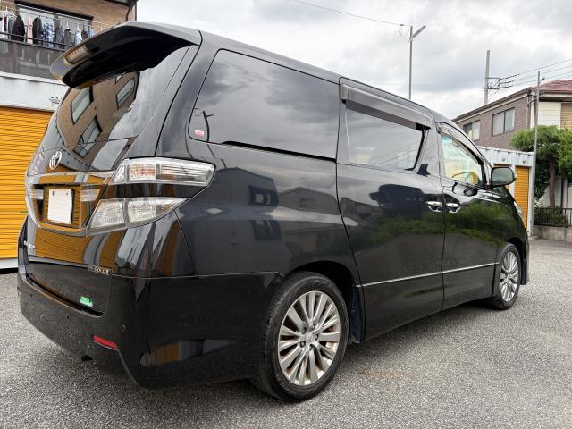 Ref:AUX-25061505 TOYOTA ALPHARD 2015 14 Ref:AUX-25061505 TOYOTA ALPHARD 2015 - Image 14